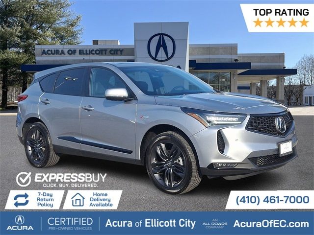 2024 Acura RDX A-Spec