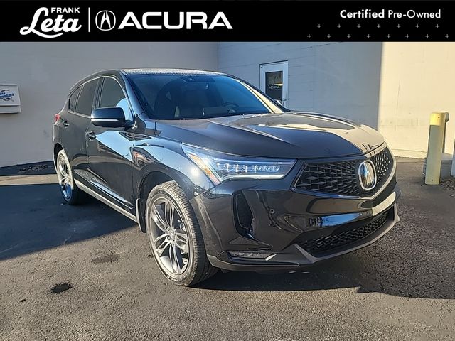 2024 Acura RDX A-Spec