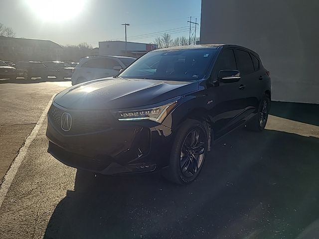 2024 Acura RDX A-Spec