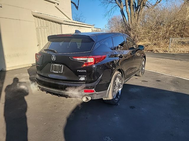 2024 Acura RDX A-Spec