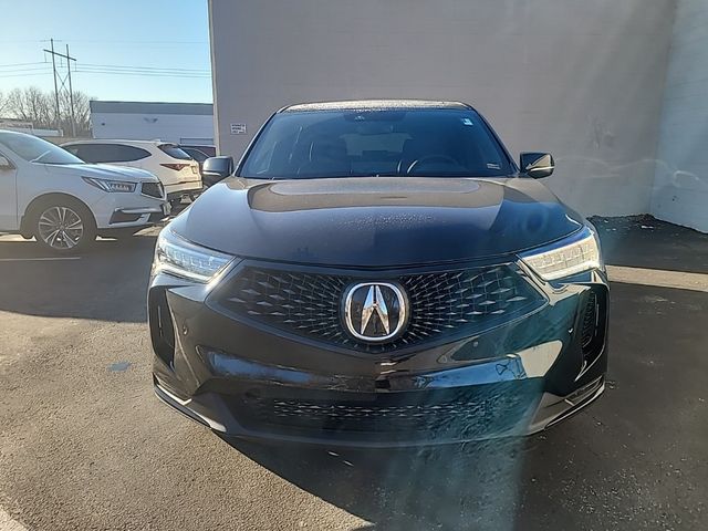 2024 Acura RDX A-Spec