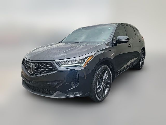 2024 Acura RDX A-Spec