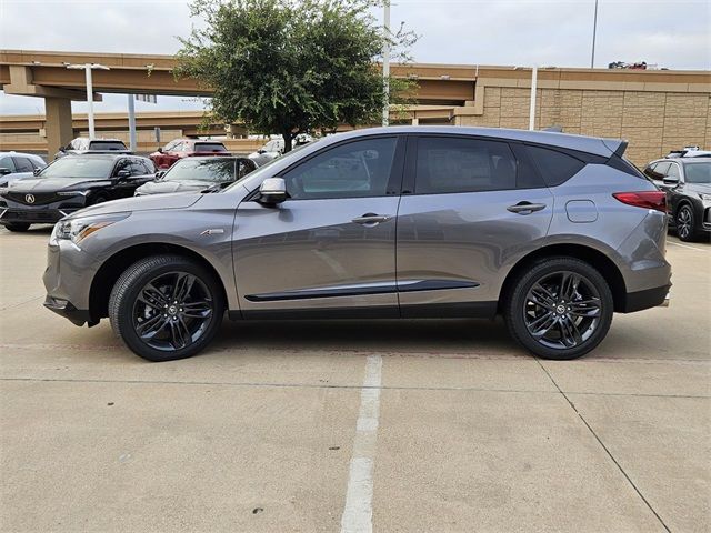 2024 Acura RDX A-Spec