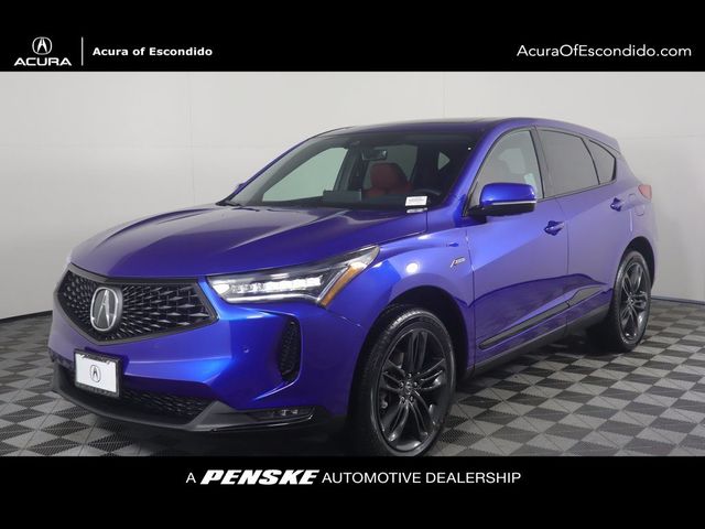 2024 Acura RDX A-Spec