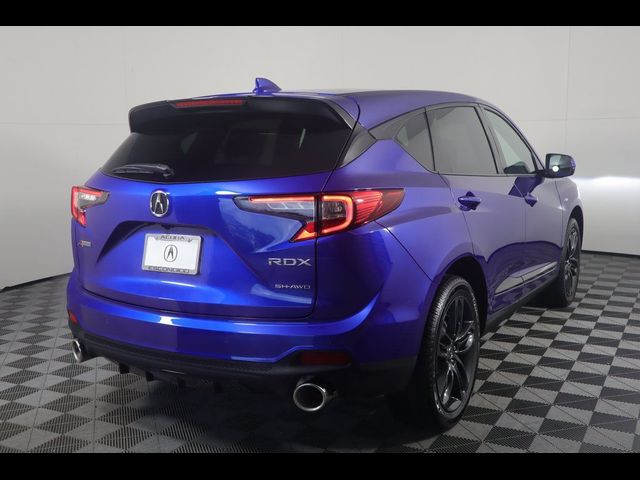 2024 Acura RDX A-Spec