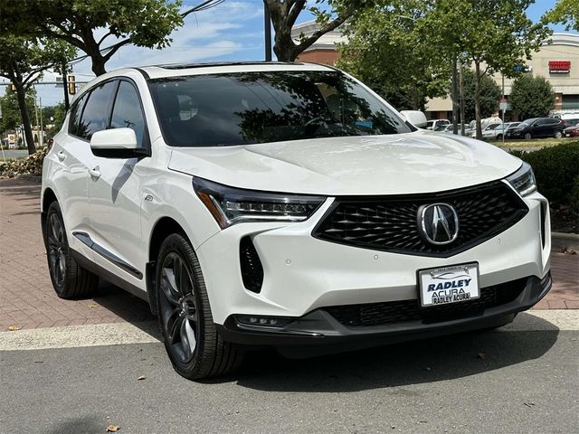 2024 Acura RDX A-Spec