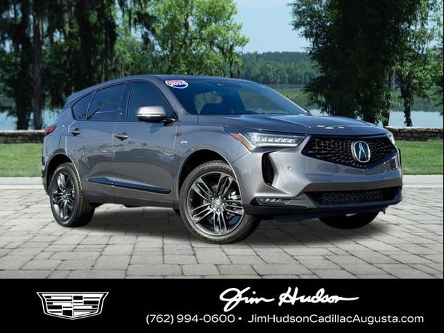 2024 Acura RDX A-Spec