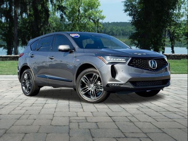 2024 Acura RDX A-Spec