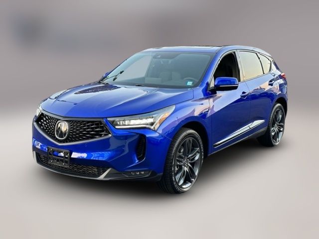 2024 Acura RDX A-Spec