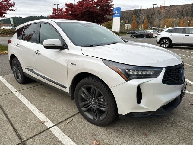 2024 Acura RDX A-Spec