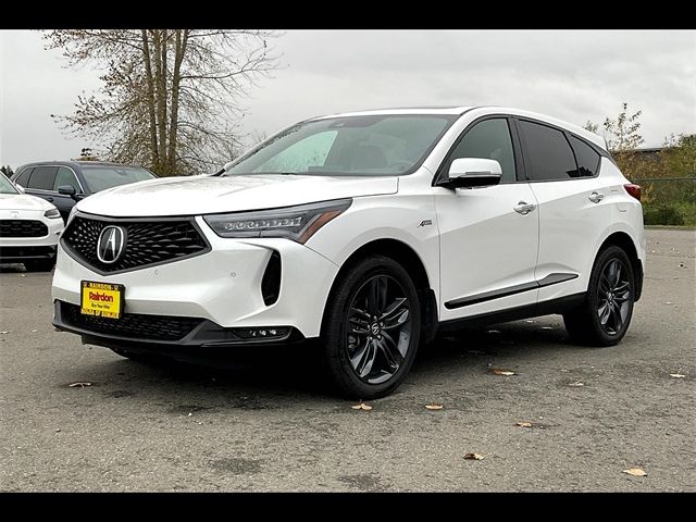 2024 Acura RDX A-Spec