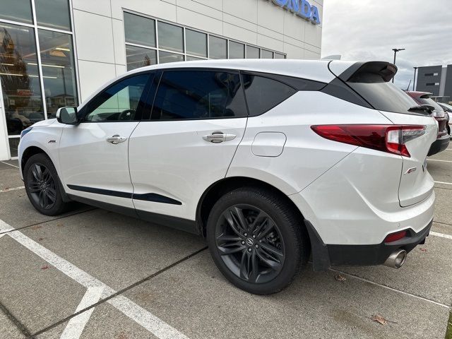 2024 Acura RDX A-Spec