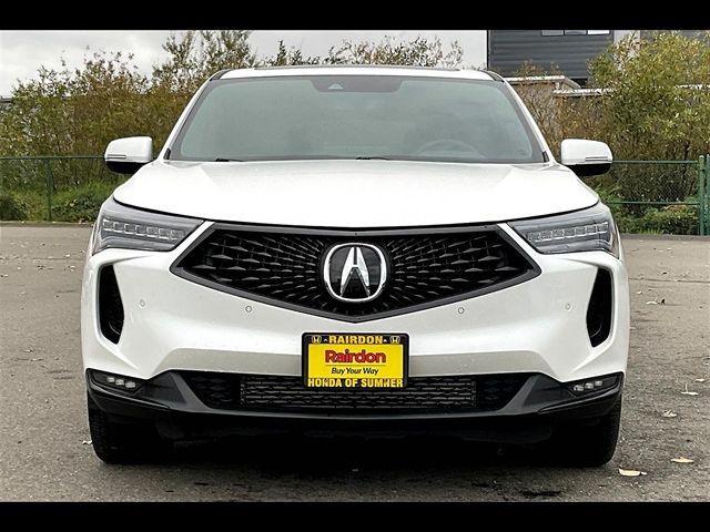 2024 Acura RDX A-Spec