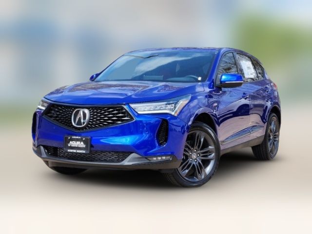 2024 Acura RDX A-Spec