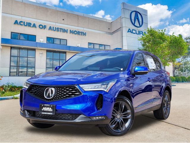 2024 Acura RDX A-Spec