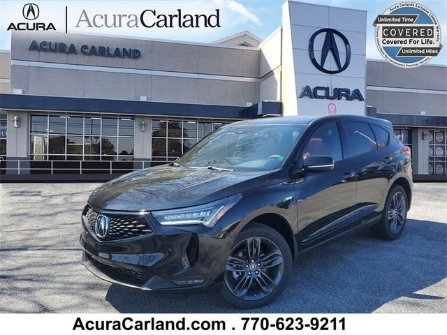 2024 Acura RDX A-Spec