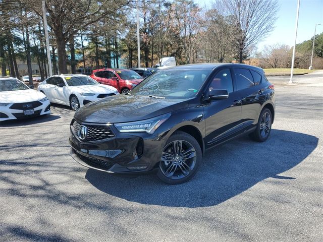 2024 Acura RDX A-Spec