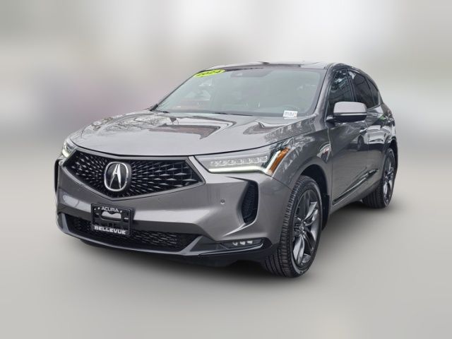 2024 Acura RDX A-Spec