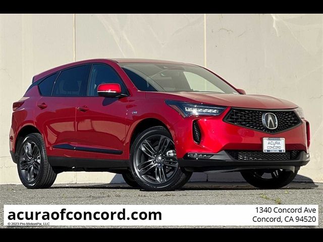 2024 Acura RDX A-Spec