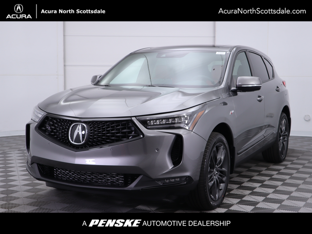 2024 Acura RDX A-Spec