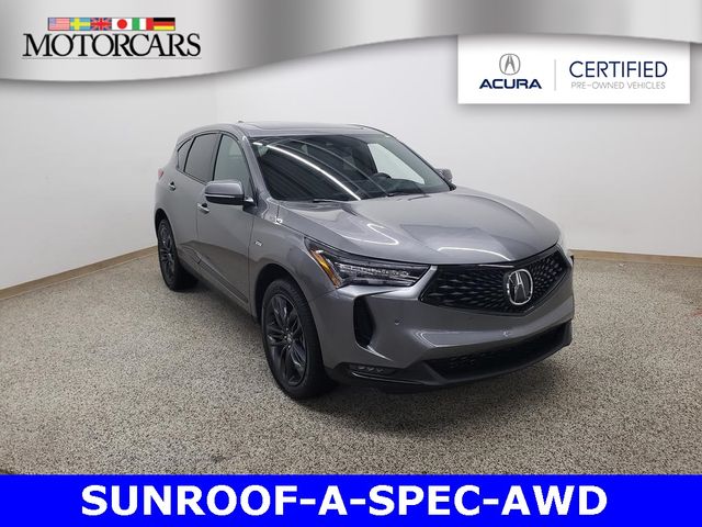 2024 Acura RDX A-Spec