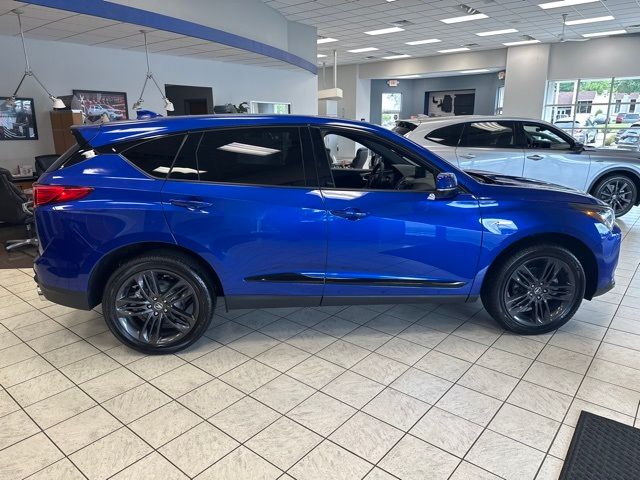 2024 Acura RDX A-Spec