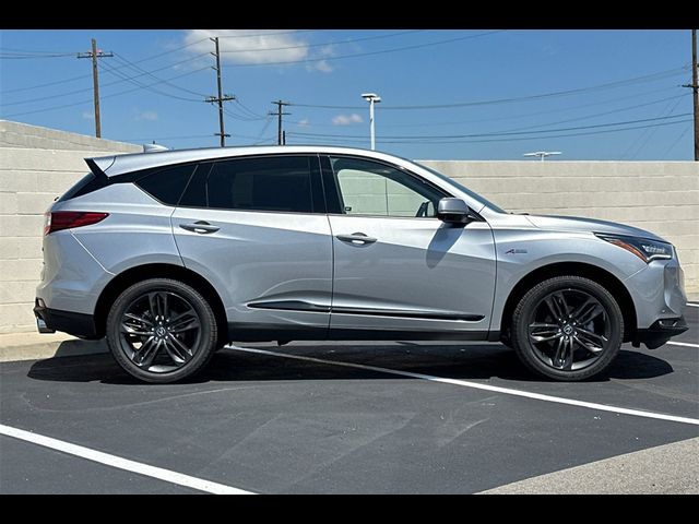 2024 Acura RDX A-Spec