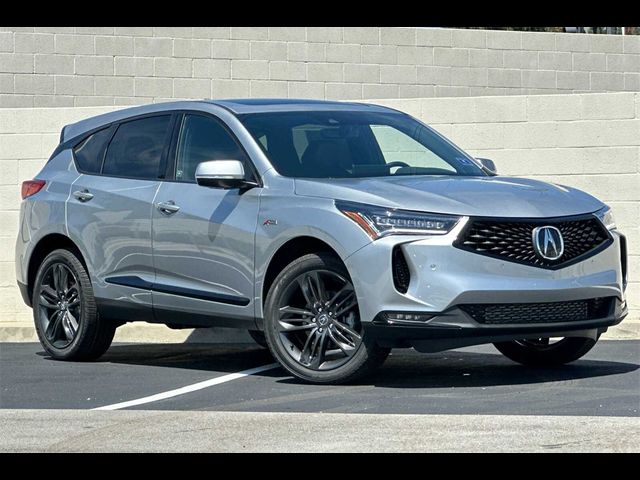 2024 Acura RDX A-Spec