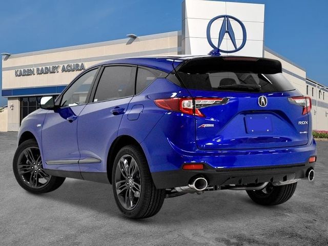 2024 Acura RDX A-Spec