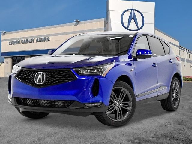 2024 Acura RDX A-Spec