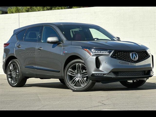 2024 Acura RDX A-Spec