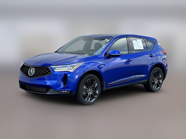 2024 Acura RDX A-Spec