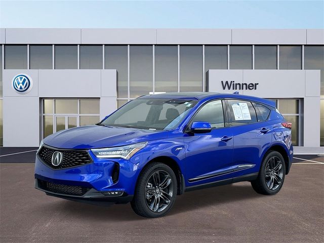 2024 Acura RDX A-Spec