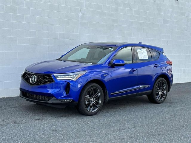 2024 Acura RDX A-Spec