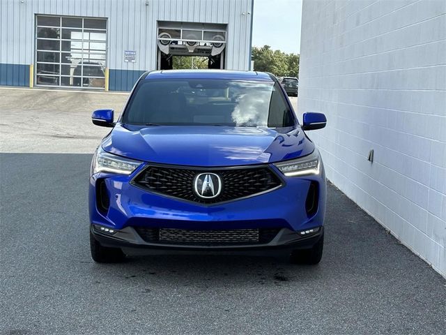 2024 Acura RDX A-Spec