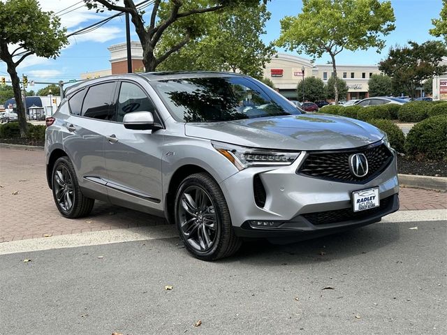 2024 Acura RDX A-Spec