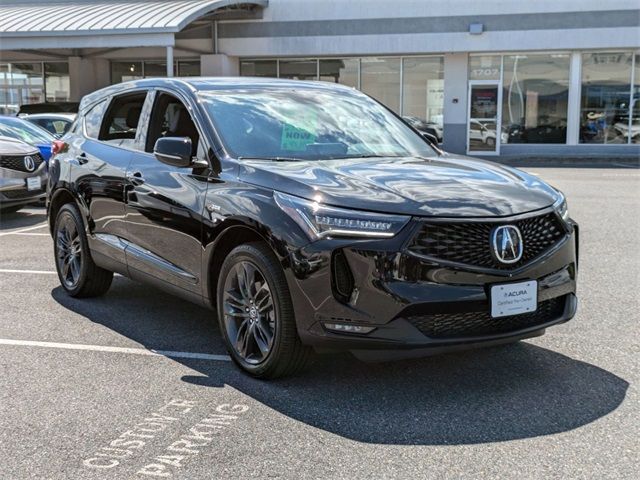 2024 Acura RDX A-Spec