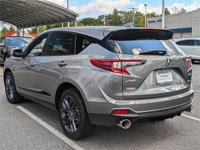 2024 Acura RDX A-Spec