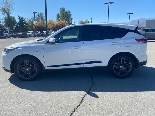 2024 Acura RDX A-Spec