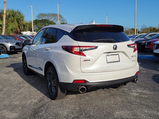 2024 Acura RDX A-Spec