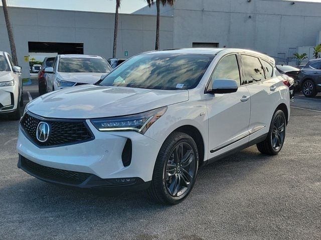 2024 Acura RDX A-Spec