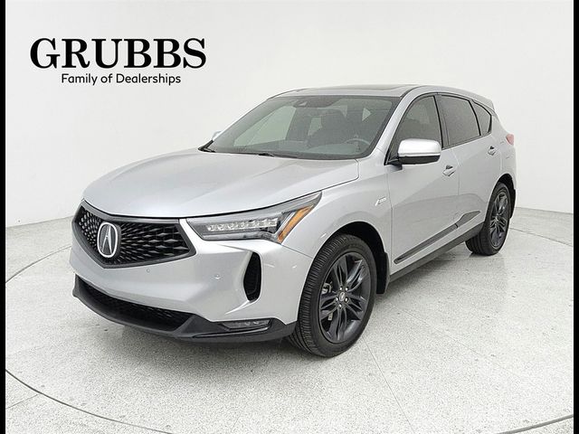 2024 Acura RDX A-Spec