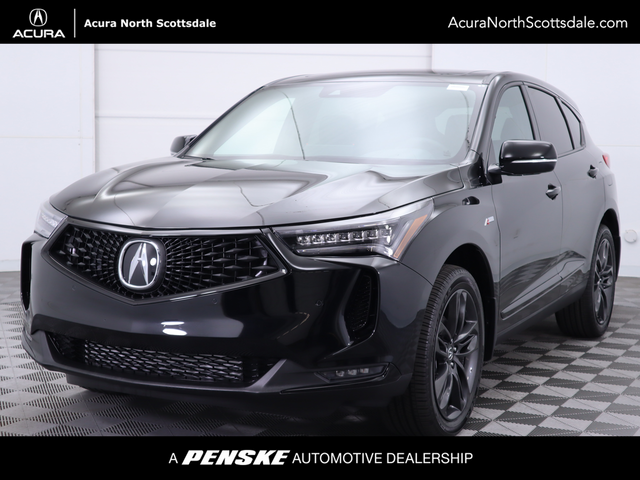 2024 Acura RDX A-Spec