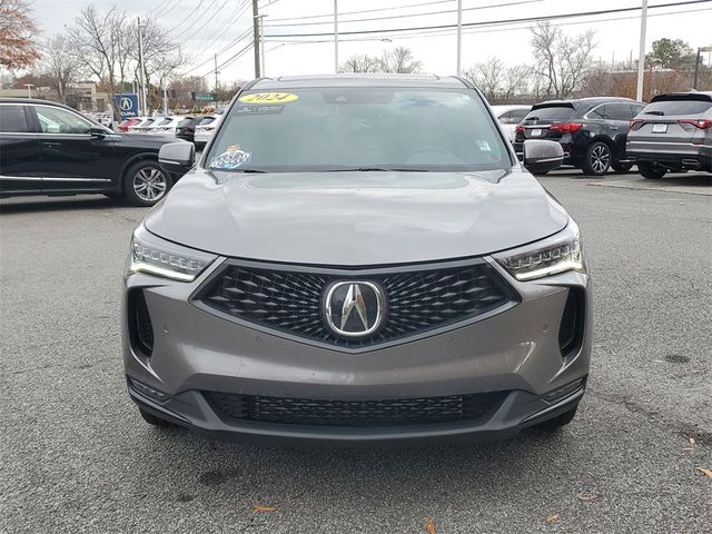 2024 Acura RDX A-Spec