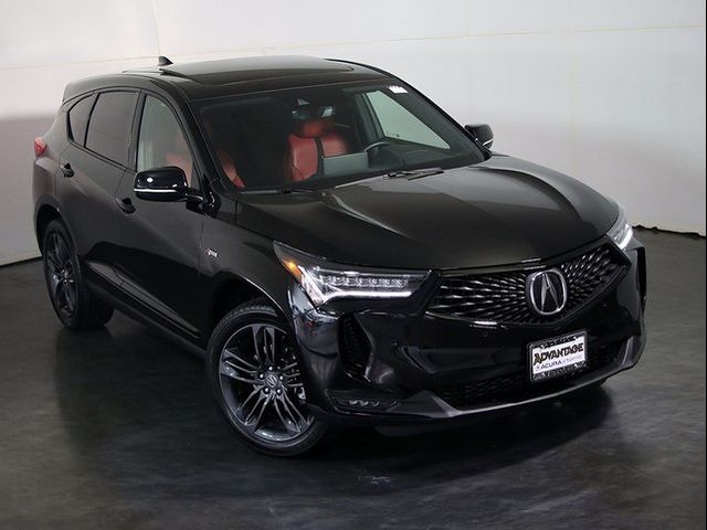 2024 Acura RDX A-Spec