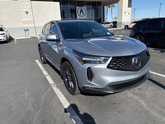 2024 Acura RDX A-Spec