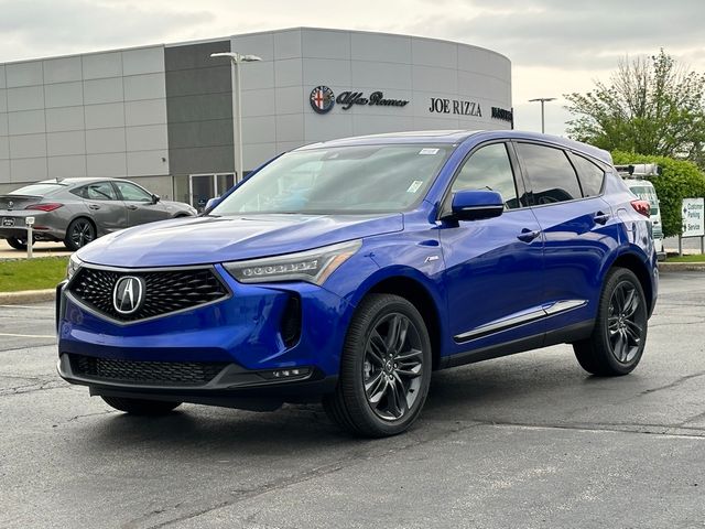 2024 Acura RDX A-Spec