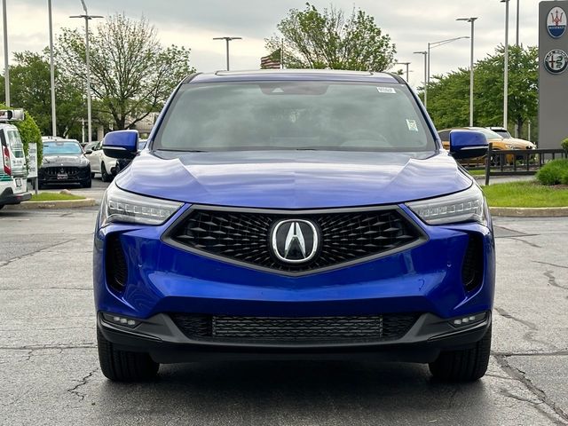 2024 Acura RDX A-Spec