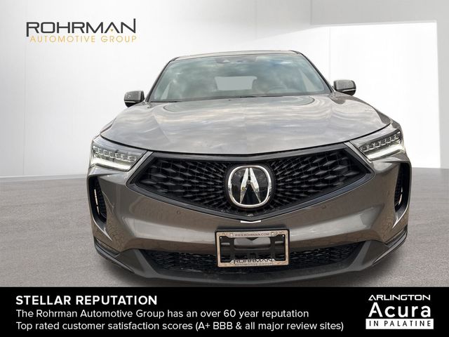 2024 Acura RDX A-Spec