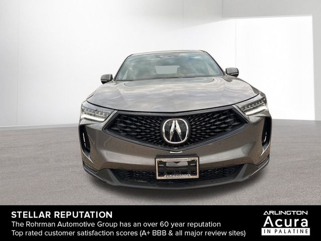 2024 Acura RDX A-Spec